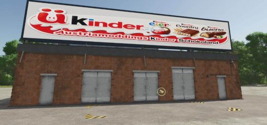 Kinder Chocolate Land v1.0