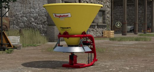 King Kutter 400 v1.0