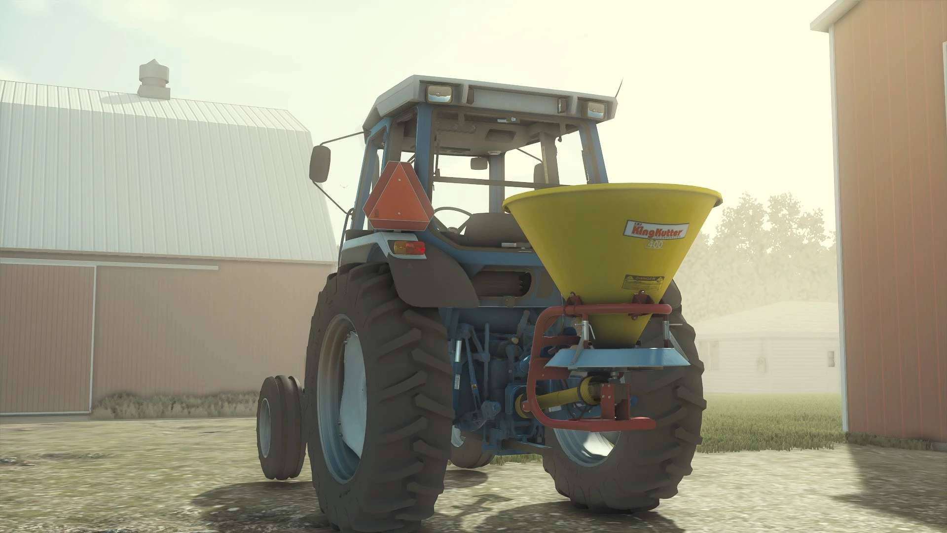 King Kutter 400 v1.0