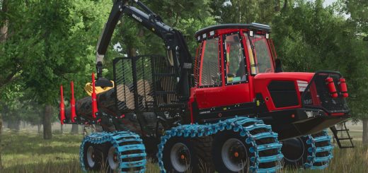 Komatsu 895 Loadflex v1.2.0.2
