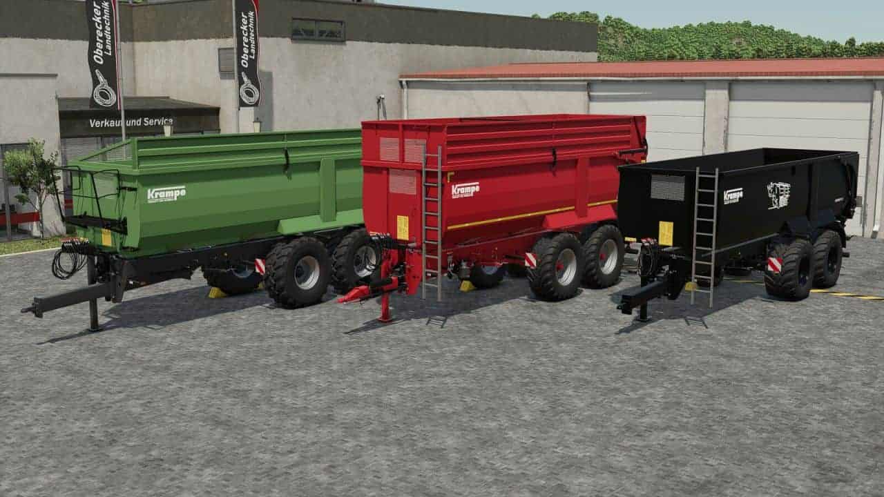 Krampe BigBody 750 2024 v1.0.0.1