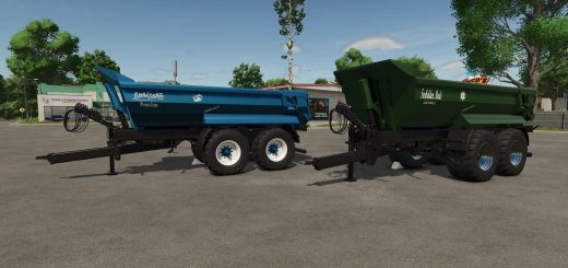 Krampe HP 20 Limited Edition v1.0