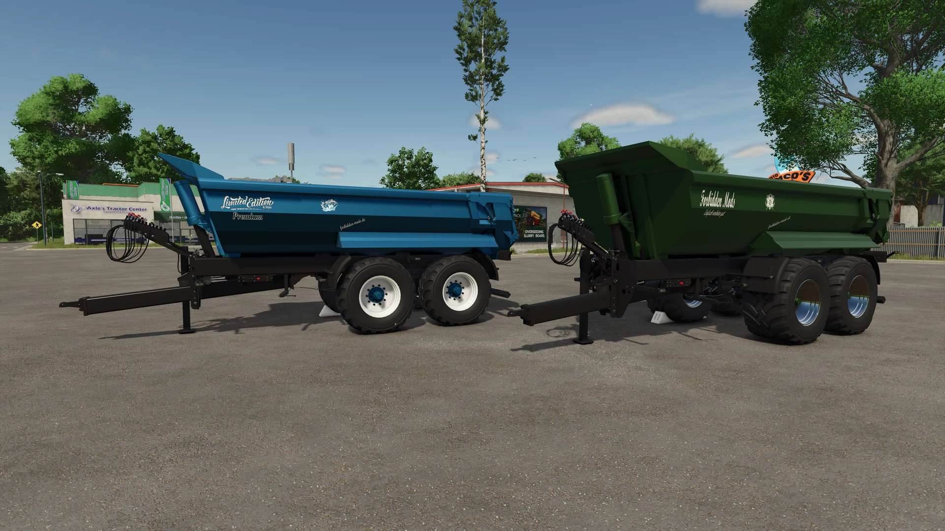 Krampe HP 20 Limited Edition v1.0