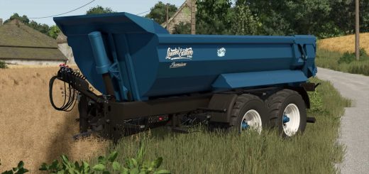 Krampe HP 20 Limited Edition v1.0