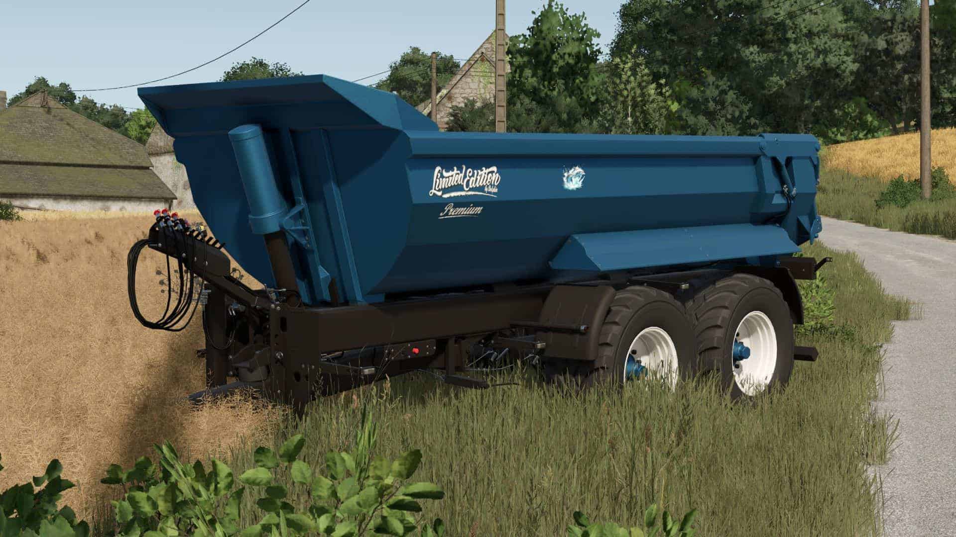Krampe HP 20 Limited Edition v1.0
