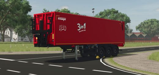 Krampe SKS 30/1050 AutoDrive-Edition v2.0.0.2