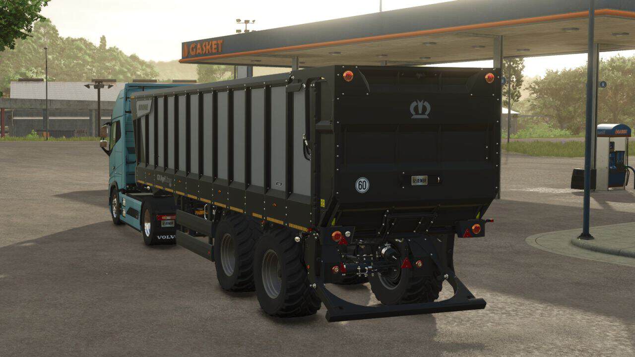 Krone AgroPack 520 v1.0.1.0
