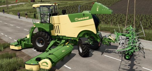 Krone Big M450 v1.0