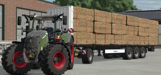 Krone Profi Liner v1.1