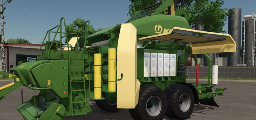Krone Ultima 155XC v1.0