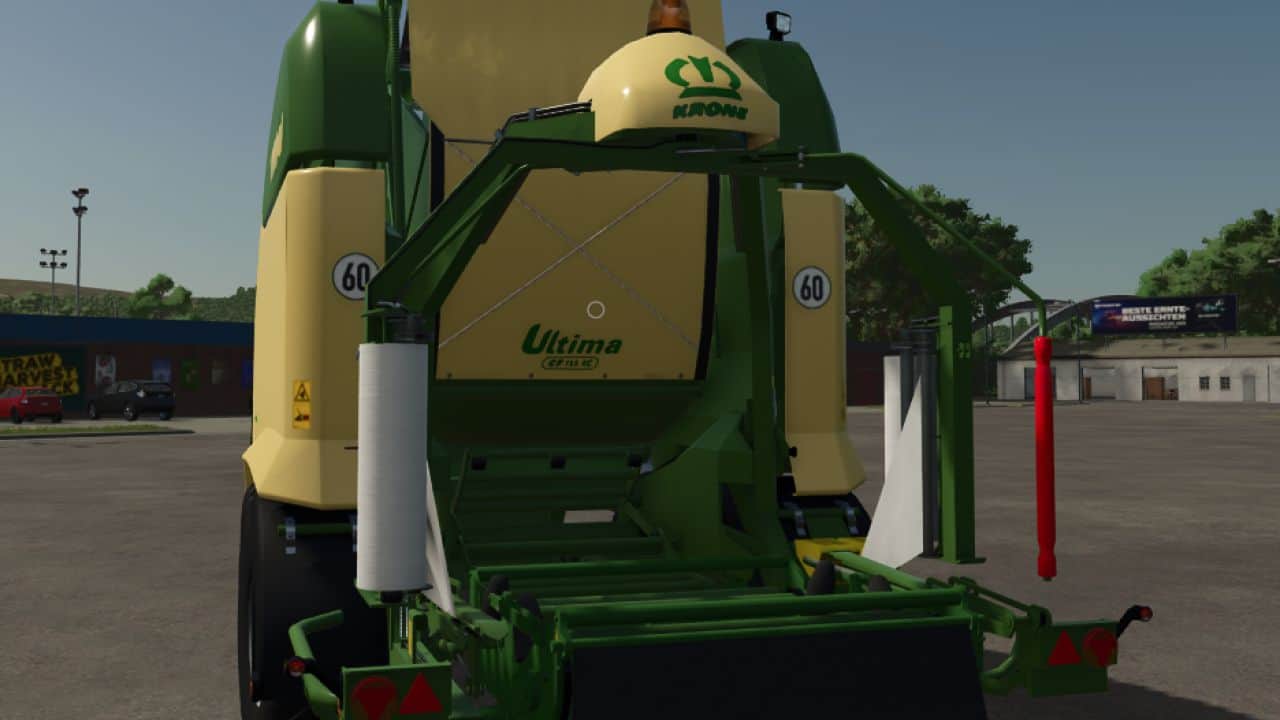 Krone Ultima 155XC v1.0