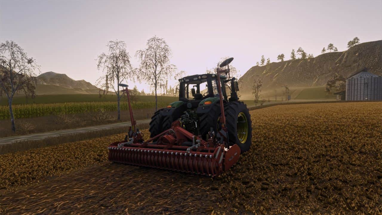 Kuhn VENTA 4030 v1.0
