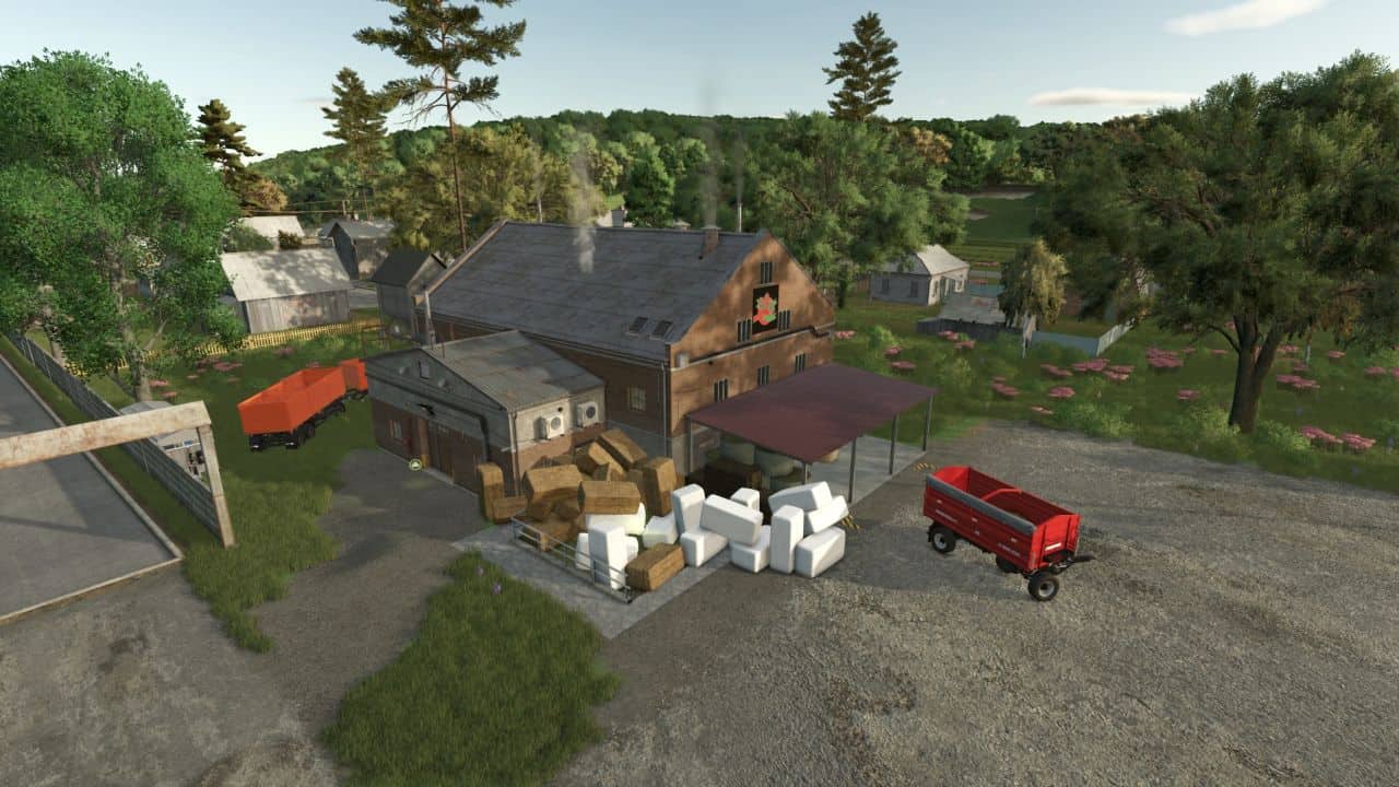LLC “KormMix” v1.0