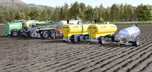 LSFM Hose System v1.0.0.1