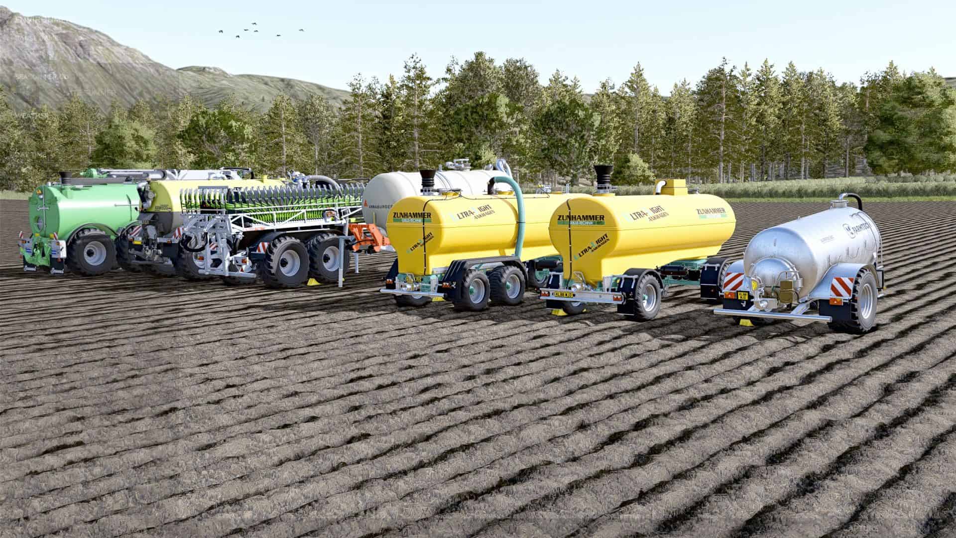 LSFM Hose System v1.0.0.1