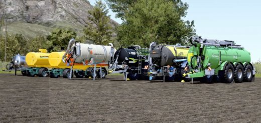LSFM Hose System v1.0.0.1