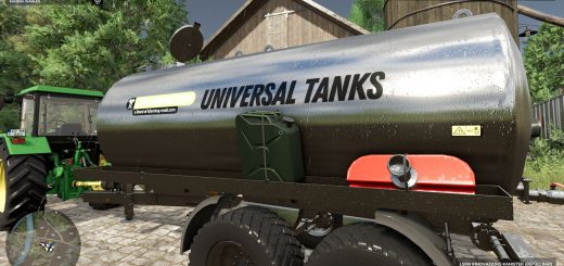 LSFM Universal Tank Pack v1.1