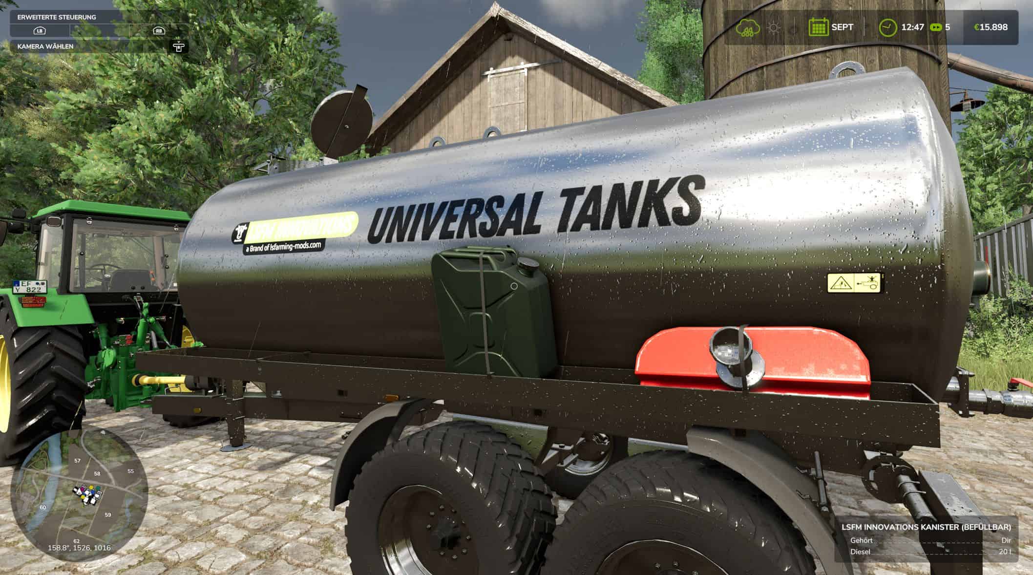 LSFM Universal Tank Pack v1.1