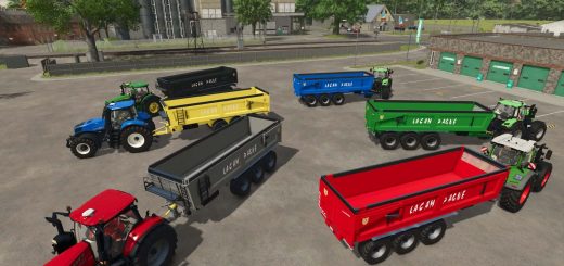 La Campagne 30T v1.0.0.2