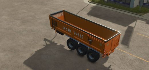 La Campagne 30T v1.0.0.2