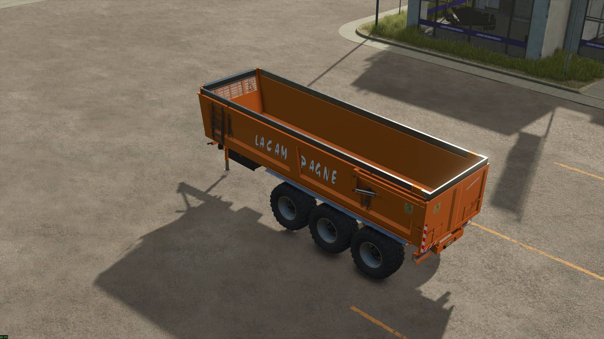 La Campagne 30T v1.0.0.2