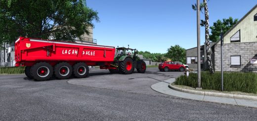 La Campagne 30T v1.0.0.1