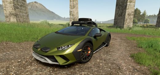 Lamborghini Huracán Sterrato v1.0
