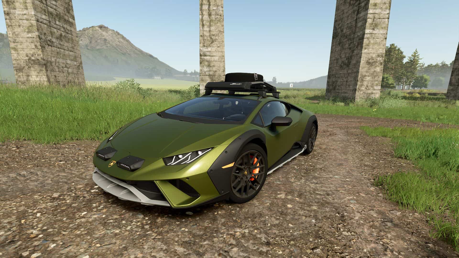 Lamborghini Huracán Sterrato v1.0