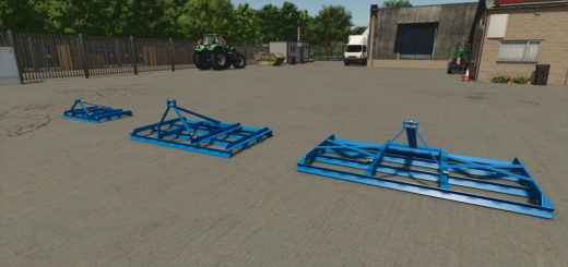 Land Leveller Pack v1.0