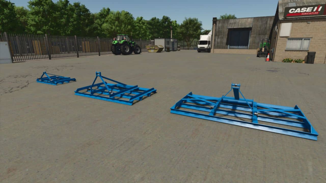 Land Leveller Pack v1.0