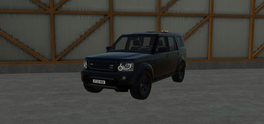 Land Rover Discovery 4 v1.0