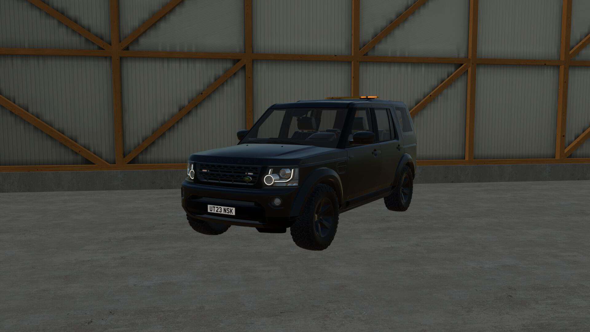 Land Rover Discovery 4 v1.0