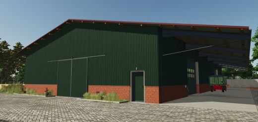 Large Machine Hall v1.0