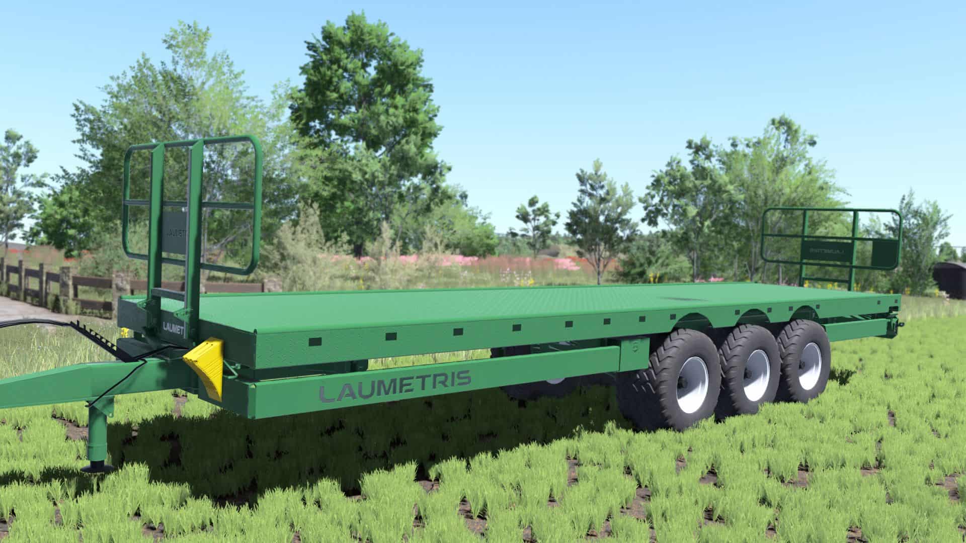 Laumetris PTL-20R v1.1