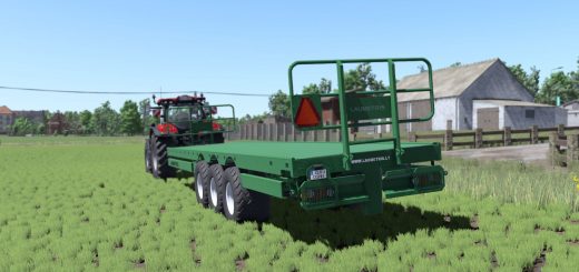 Laumetris PTL-20R v1.1