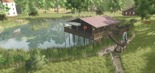 Lausitzer Landschaften 4x v1.0.1.1