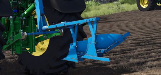 Lemken D24 Rust Editionv1.0