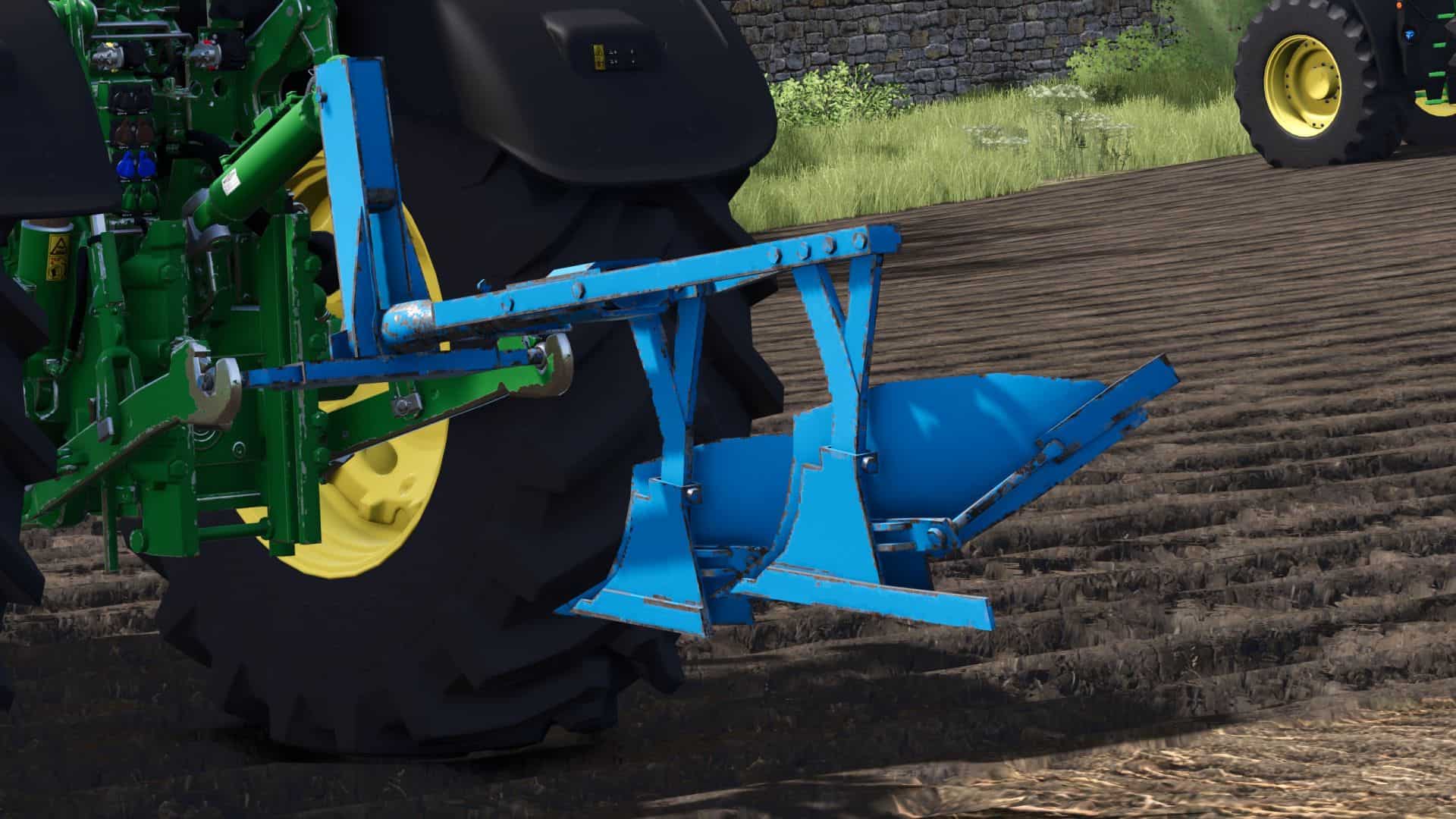 Lemken D24 Rust Editionv1.0