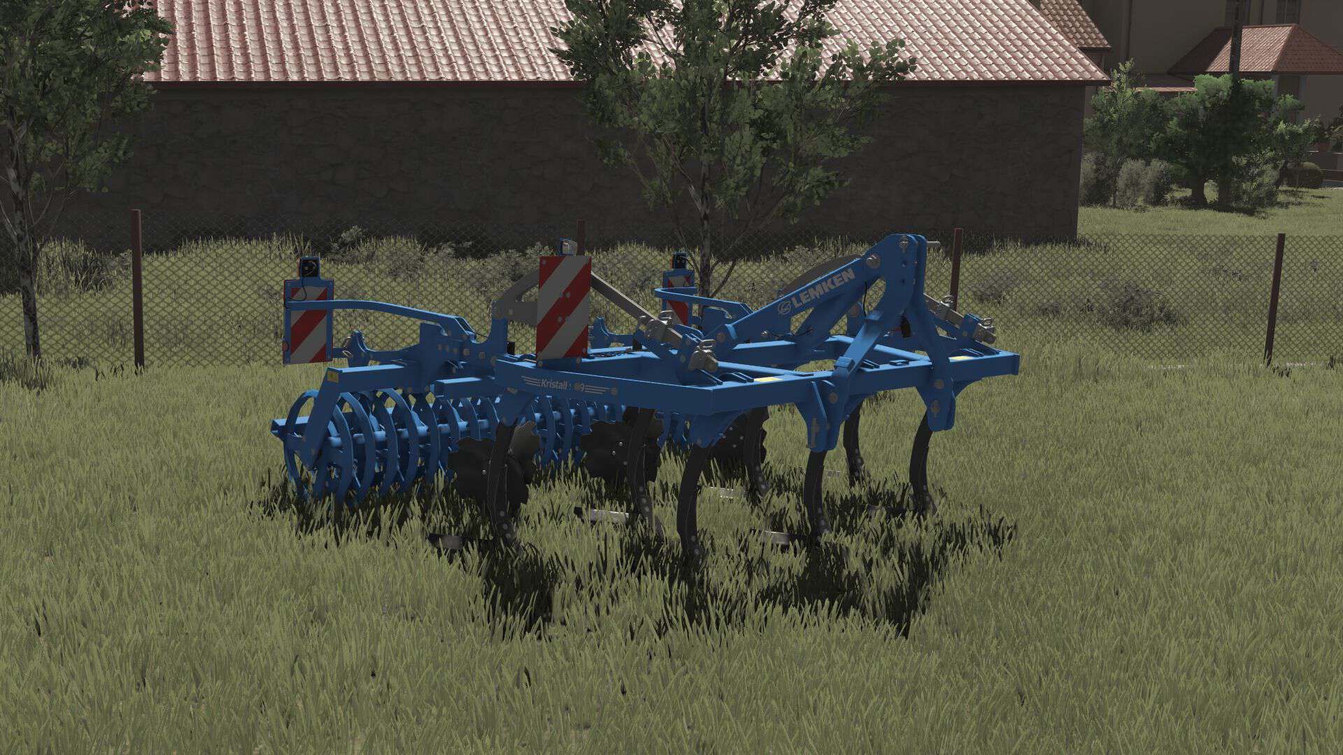 Lemken Kristall 9 v1.1
