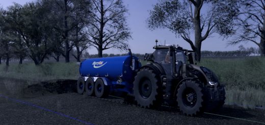 Lincolnshire Climate Edition v1.0