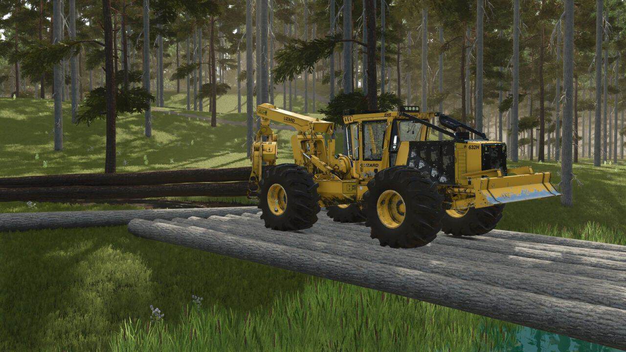 Lizard 632H v1.1