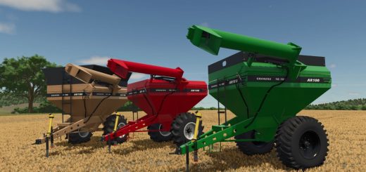 Lizard AR 100 v1.0