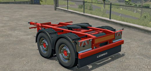Lizard Dolly v1.5
