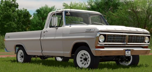 Lizard F100 V8 1975 v1.0