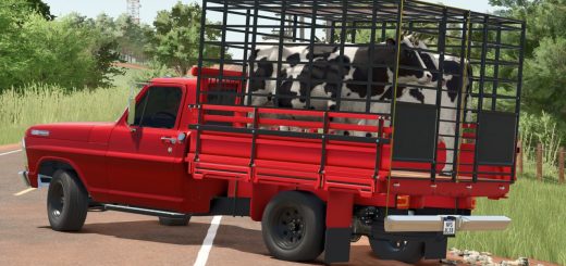 Lizard F100 V8 1975 v1.0