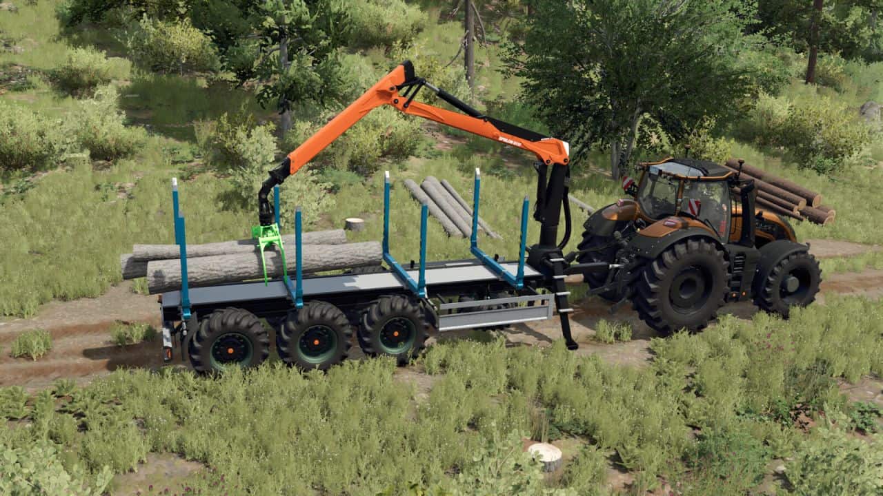 Lizard Forest Trailer Packv1.0.0.3
