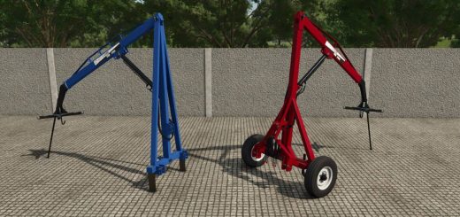 Lizard GHB Big Bag Lifter v1.0