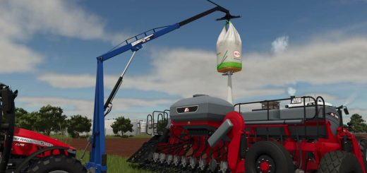 Lizard GHB Big Bag Lifter v1.0