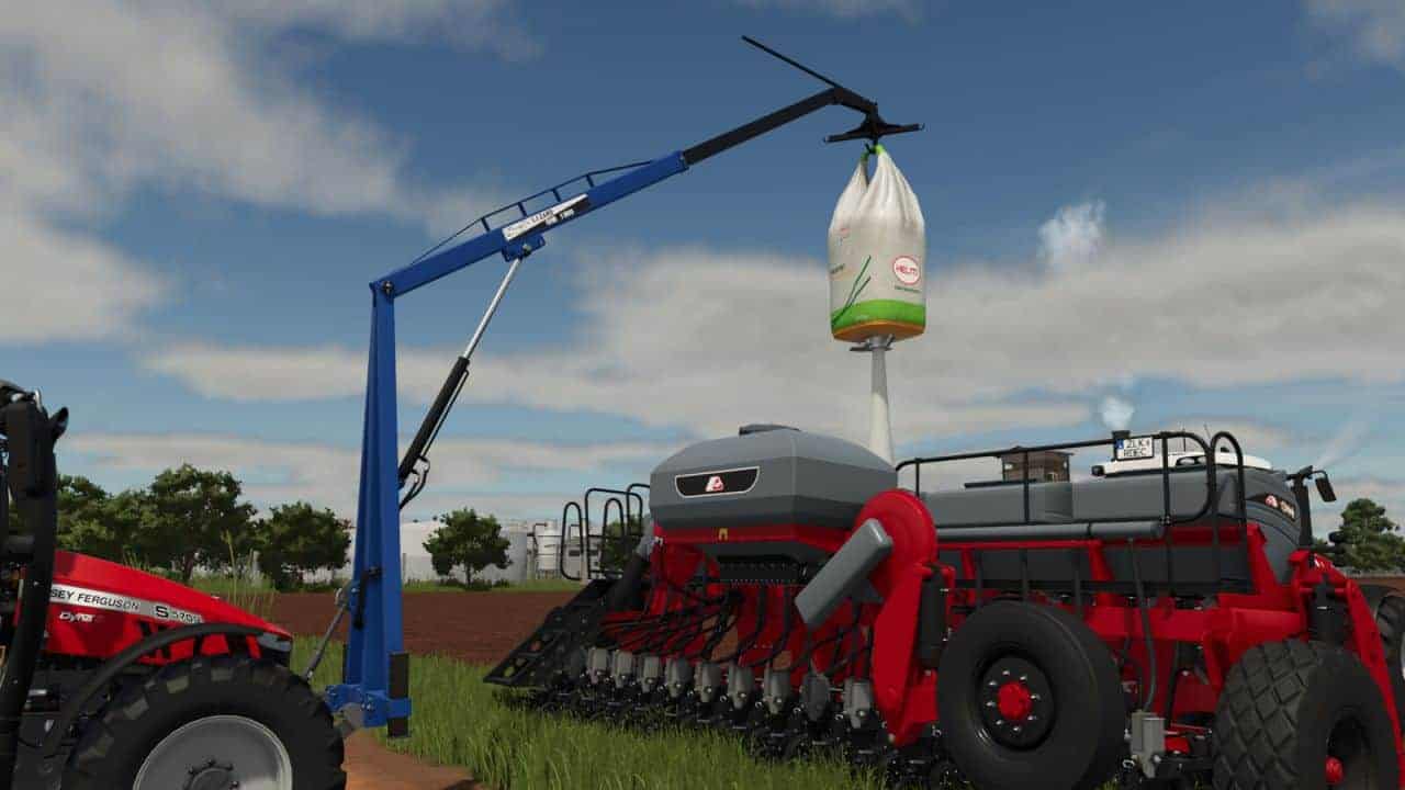 Lizard GHB Big Bag Lifter v1.0