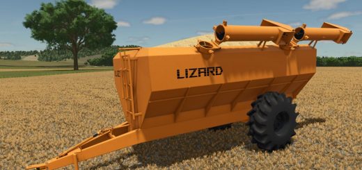 Lizard GT 1030 v1.0